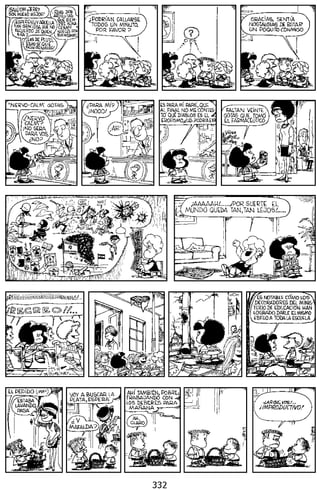 Quino todo mafalda