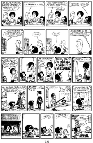 Quino todo mafalda