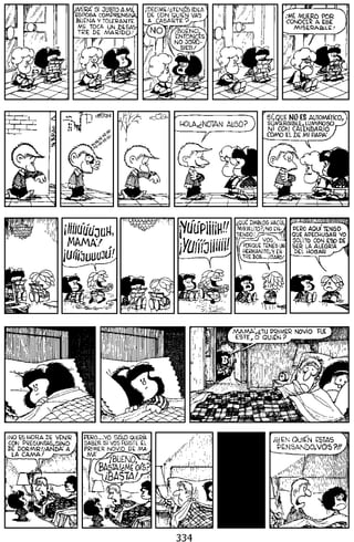 Quino todo mafalda