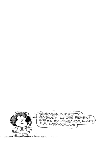 Quino todo mafalda