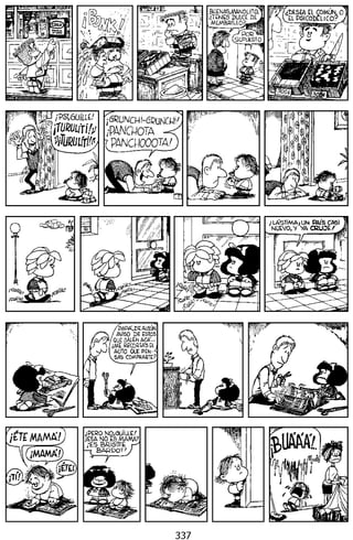 Quino todo mafalda