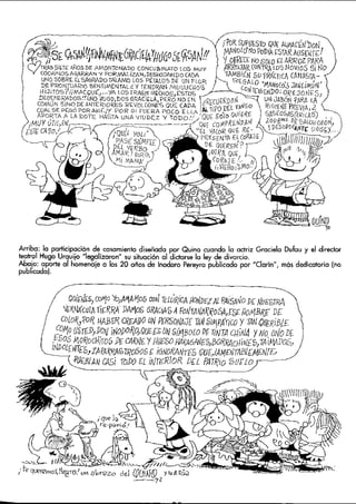 Quino todo mafalda
