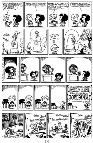 Quino todo mafalda