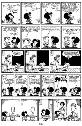 Quino todo mafalda