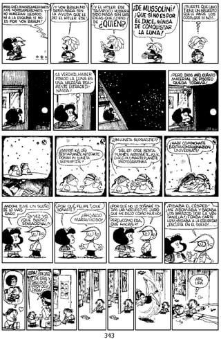 Quino todo mafalda