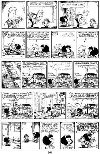 Quino todo mafalda