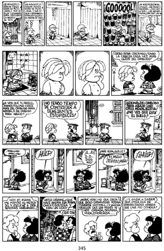 Quino todo mafalda