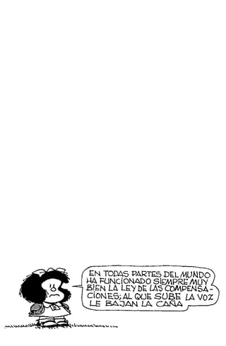 Quino todo mafalda