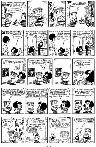 Quino todo mafalda