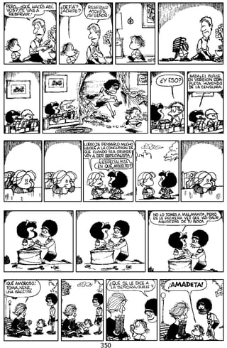 Quino todo mafalda
