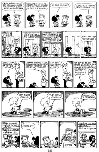 Quino todo mafalda