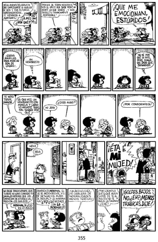 Quino todo mafalda