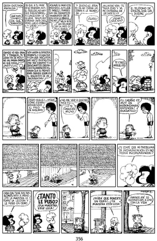 Quino todo mafalda