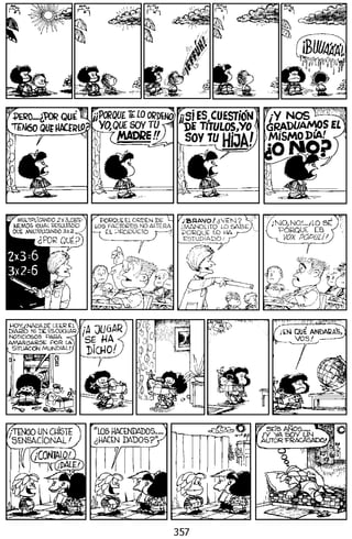 Quino todo mafalda