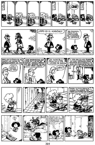 Quino todo mafalda