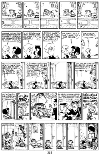 Quino todo mafalda