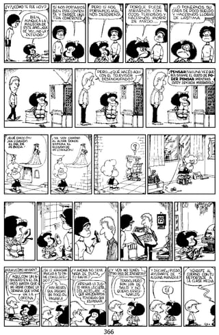 Quino todo mafalda