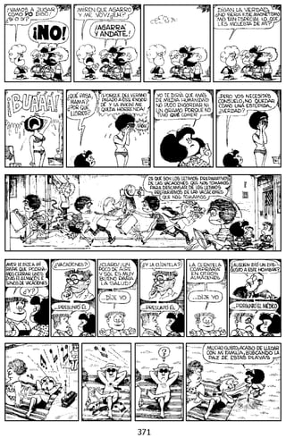 Quino todo mafalda
