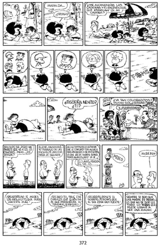 Quino todo mafalda