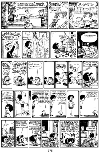 Quino todo mafalda