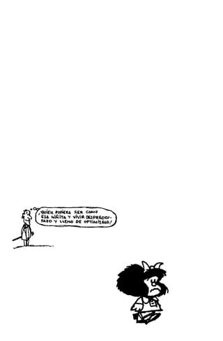 Quino todo mafalda