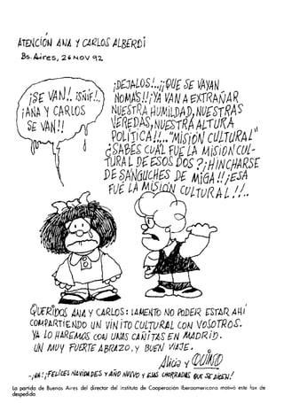 Quino todo mafalda