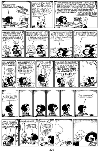 Quino todo mafalda