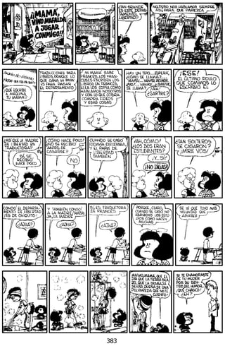 Quino todo mafalda