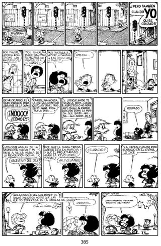 Quino todo mafalda