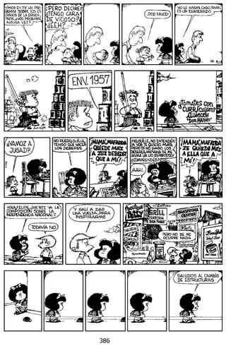 Quino todo mafalda
