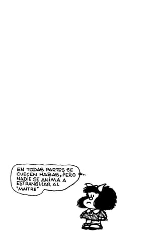 Quino todo mafalda