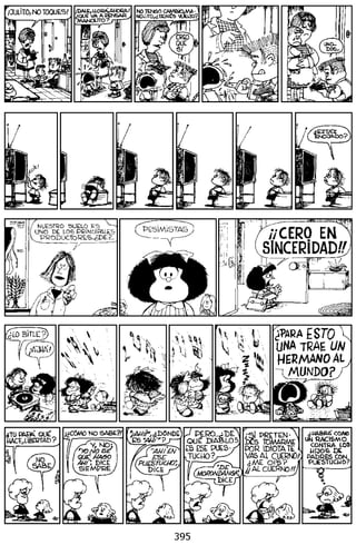 Quino todo mafalda