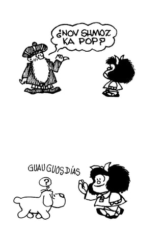 Quino todo mafalda