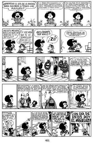 Quino todo mafalda