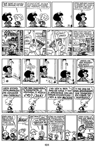 Quino todo mafalda
