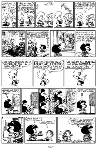 Quino todo mafalda