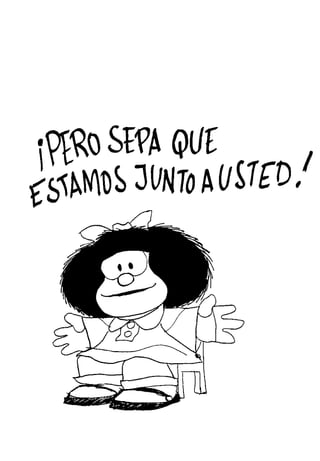 Quino todo mafalda