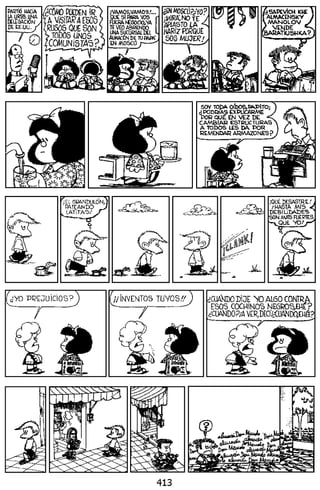 Quino todo mafalda