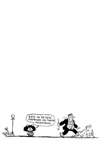 Quino todo mafalda