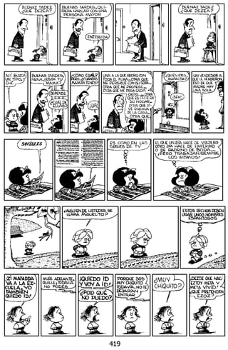 Quino todo mafalda
