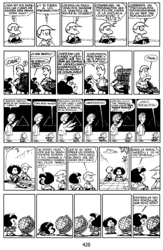 Quino todo mafalda