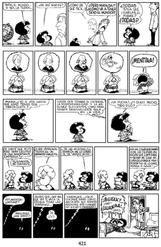 Quino todo mafalda