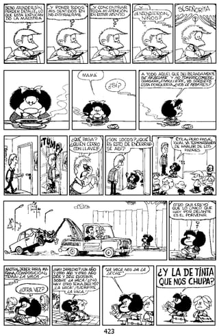 Quino todo mafalda