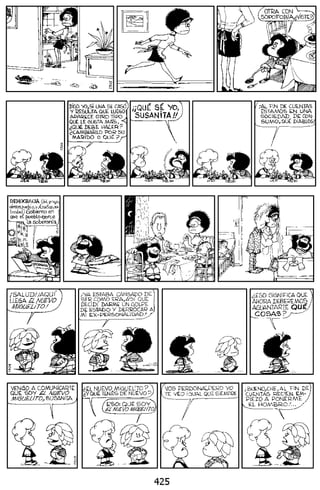 Quino todo mafalda