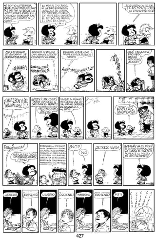 Quino todo mafalda