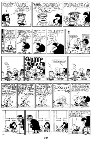 Quino todo mafalda