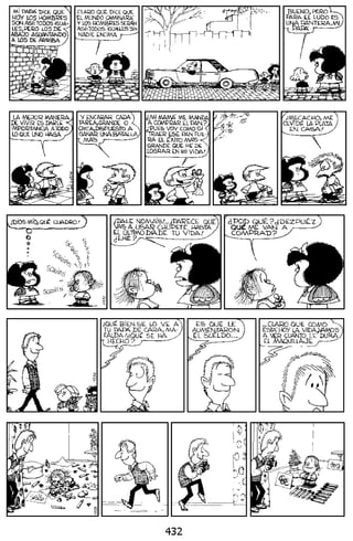 Quino todo mafalda