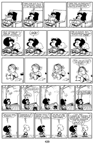 Quino todo mafalda