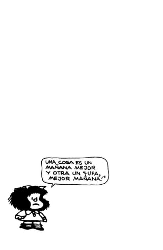 Quino todo mafalda
