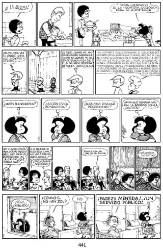 Quino todo mafalda